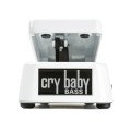 Dunlop CryBaby Bass Wah, White