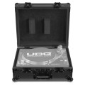 UDG FlightCase Multi Format Turntable, Black