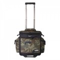 UDG SlingBag Trolley Deluxe Black Camo/Orange