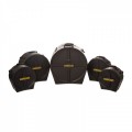 Hardcase Standard Drum Kit Case Set
