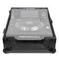 UDG FlightCase Denon Prime SC5000/X1800, Black