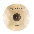 Istanbul Mehmet BlackBell 17" Crash Cymbal, Brilliant Finish