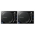 Pioneer DJ PLX-1000 Direct Drive Turntable, Pair
