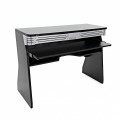 Sefour X60 Studio DJ Desk, Black