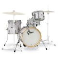 Gretsch USA Brooklyn 16'' Micro Kit, White Marine Pearl