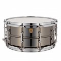 Ludwig 14" x 6.5" Black Beauty Snare Drum, Tube Lugs
