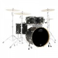 DW Performance 22" 4pc Shell Pack, Charcoal Metallic