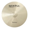 Istanbul Mehmet Traditional 15'' Paper Thin Crash Cymbal