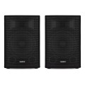 SubZero C12A Active PA Speaker, Pair