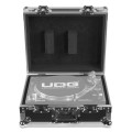 UDG FlightCase Multi Format Turntable, Silver