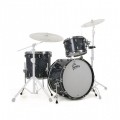 Gretsch USA Brooklyn 20'' 3pc Shell Pack, Deep Marine Black Pearl