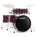 Tama Starclassic Walnut Birch 5pc Shell Pack, Lacquer Phantasm Oyster
