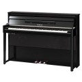 Yamaha NU1X AvantGrand Hybrid Digital Piano, Polished Ebony