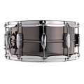 Ludwig 14" x 6.5" Black Beauty Snare Drum, Imperial Lugs