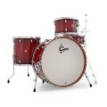 Gretsch Catalina Club Rock 24" 4 Pc Shell Pack, Crimson Burst