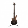 Schecter SLS Elite-5 Bass Left Handed, Black Fade Burst - Ex Demo