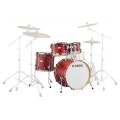 Yamaha Tour Custom 22" Shell Pack, Candy Apple Satin