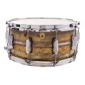 Ludwig 14'' x 6.5'' Raw Brass Snare Drum