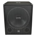 QTX QT Series 18'' Active Subwoofer