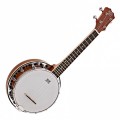 Barnes & Mullins UBJ1 Banjo Ukulele, Closed Back