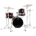 DW Drums Design Series Mini Pro 16'' Maple Shell Pack, Tobacco Burst