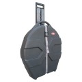 SKB 24'' Rolling Cymbal Vault With Wheels
