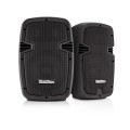 SubZero 200W 8" Speaker System with Digital Media Player
