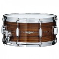 Tama Star 14" x 6.5" Bubinga Snare Drum, Natural Rosewood
