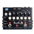 EBS MicroBass 3 Bass Outboard Preamp