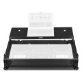 UDG FlightCase DDJ-1000 Plus (Laptop & Wheels), Black