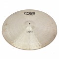 Paiste Masters 22" Dark Crash Ride Cymbal
