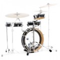 DW Performance Series 20'' 4pc LowPro kit – Black Diamond