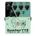 Tech 21 SansAmp Geddy Lee YYZ