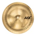 Sabian AAX 18'' Chinese Cymbal, Brilliant Finish