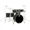 PDP Concept Maple 22" CM7 7pc Shell Pack, Satin Black