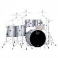 Mapex Saturn Evolution Maple/Walnut 22'' 5pc, Iridium Silver