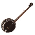 Barnes & Mullins BJ400E Rathbone 5 String Electric Banjo - Nearly New