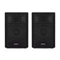 SubZero C10A Active PA Speaker, Pair