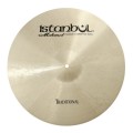 Istanbul Mehmet Traditional 17” Dark Crash Cymbal