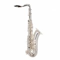 Trevor James SR Tenor Saxophone, Silver Plated