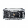 Ludwig Jazz Fest 14 x 5.5" Snare Drum, Vintage Black Oyster