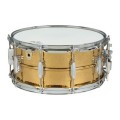 Ludwig 14'' x 8'' Hammered Bronze Snare Drum
