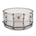 Ludwig LM402T 14" x 6.5" Supraphonic Snare Drum, Tube Lugs