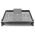 UDG FlightCase Denon DJ Prime 4 Plus (Wheels), Silver
