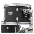 Pearl Decade Maple 22" Fusion Shell Pack, Slate Black