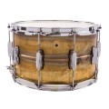 Ludwig 14'' x 8'' Raw Brass Snare Drum
