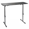 K&M 12160 DJ Desk, Black