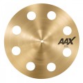 Sabian AAX 18'' O-Zone Crash Cymbal, Brilliant Finish