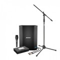 Bose S1 Pro Multi-Position PA System with Battery Pack Busker Bundle