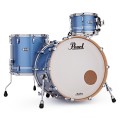 Pearl Masters MCT 3pc Shell Pack, Chrome Contrail
